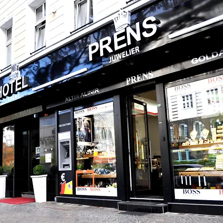 Prens Hotell Berlin