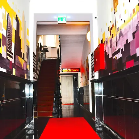 Hotell Prens 3*