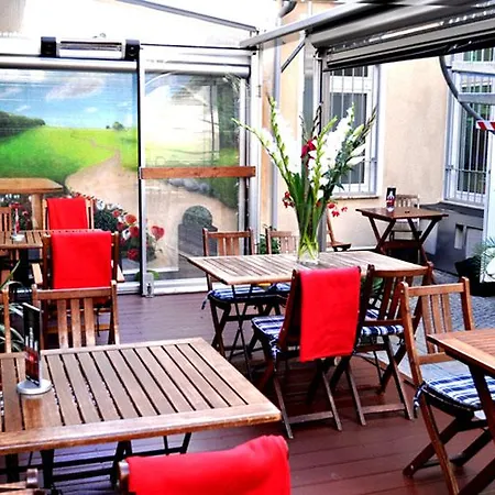Prens Hotell Berlin