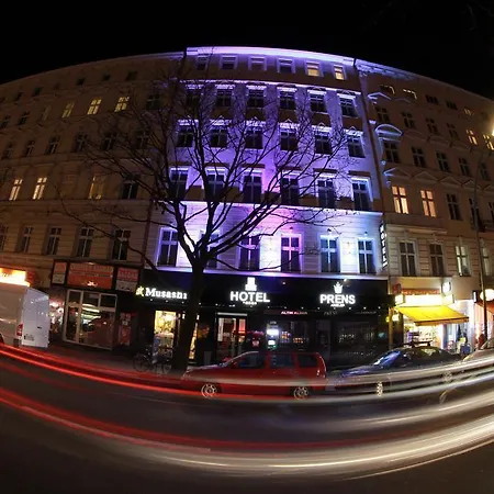 Prens Hotell Berlin