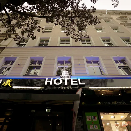 Prens Hotel Berlin