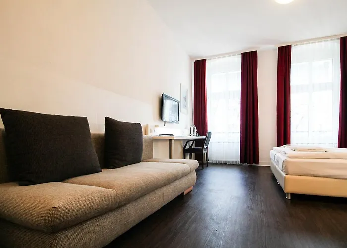 Prens Szálloda Berlin