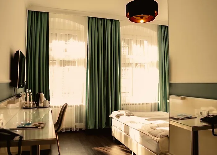 Prens Ξενοδοχείο Βερολίνο