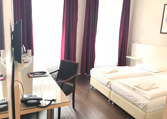 Szálloda Prens Berlin