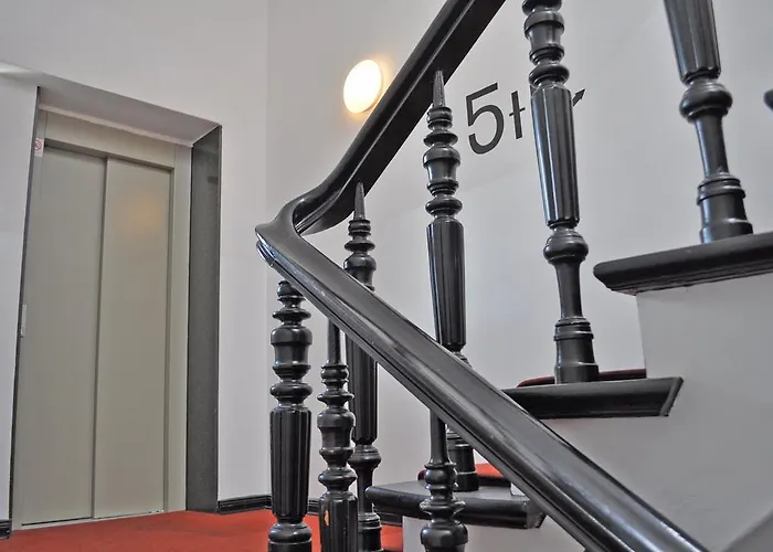 Szálloda Prens Berlin