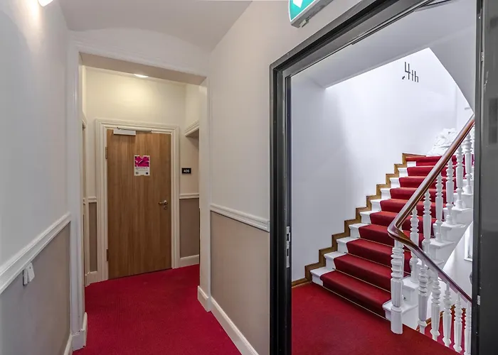 Szálloda Prens Berlin