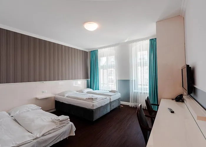 Prens Szálloda Berlin