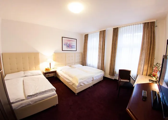 Szálloda Prens Berlin