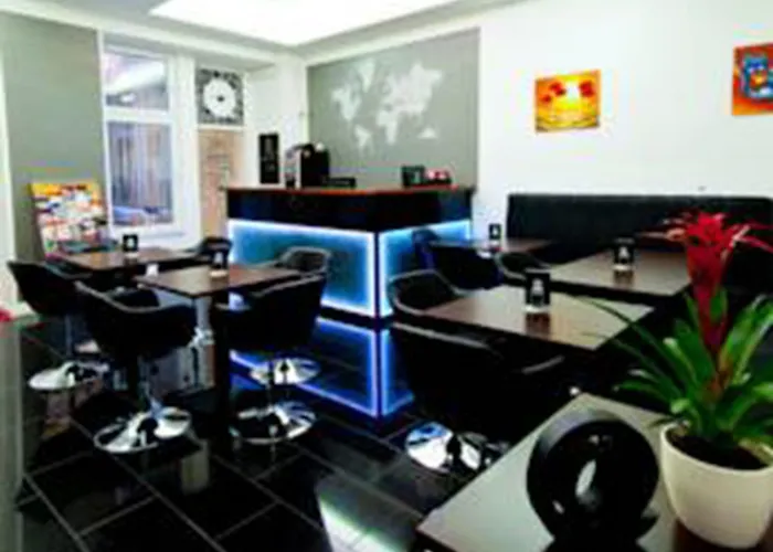 Prens Szálloda Berlin