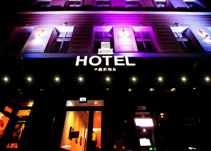 Ξενοδοχείο Prens