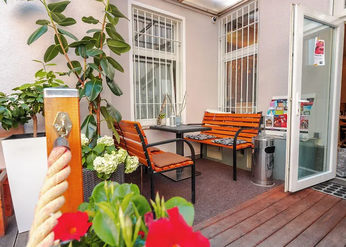 Szálloda Prens Berlin