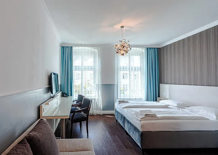 Szálloda Prens Berlin