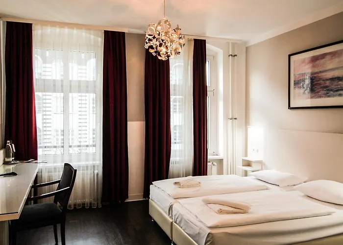 Prens Szálloda Berlin