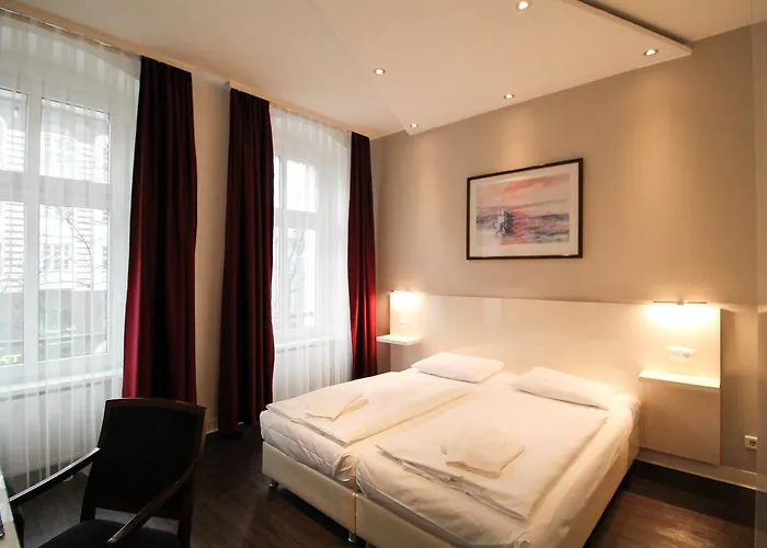 Szálloda Prens Berlin