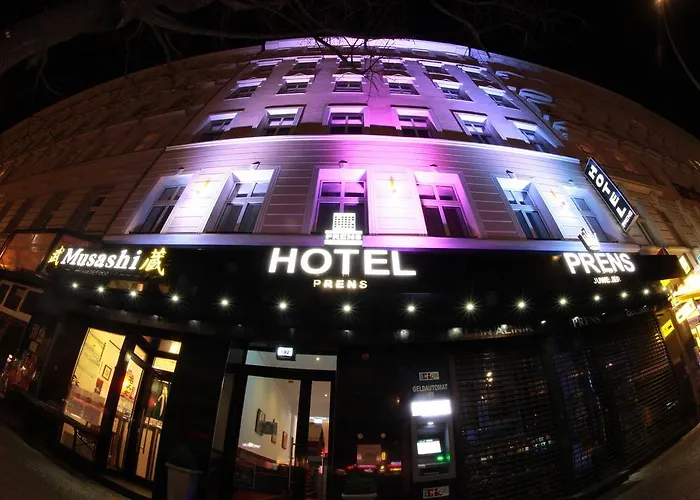 プリンス ベルリン