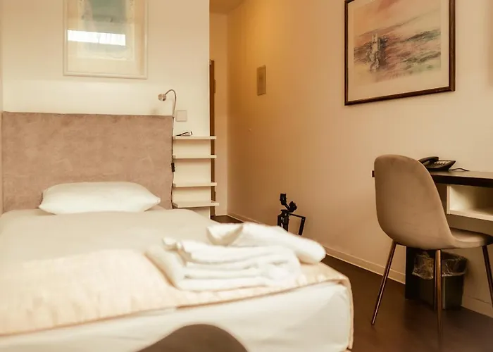 برينس فندق برلين