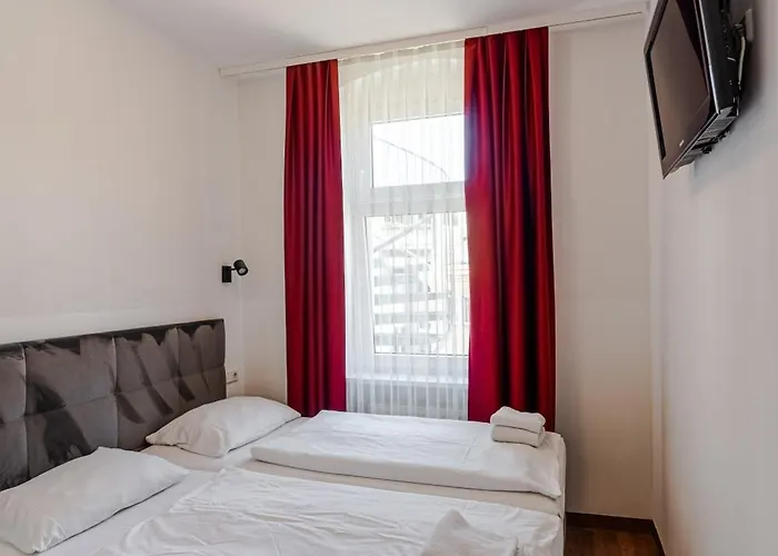 برينس فندق برلين