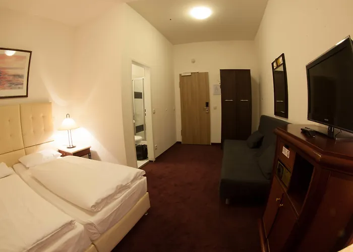 برينس فندق برلين